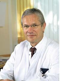 Doctor Nutritionist-Endocrinologist Klaus