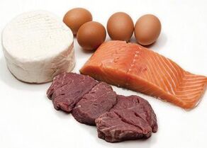 stages of the Dukan protein diet for weight loss