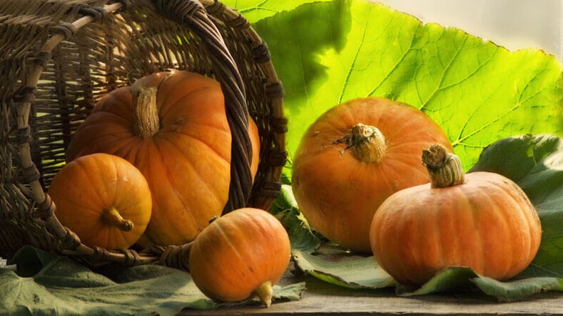 Pumpkin, which is beneficial for diabetics, promotes weight loss
