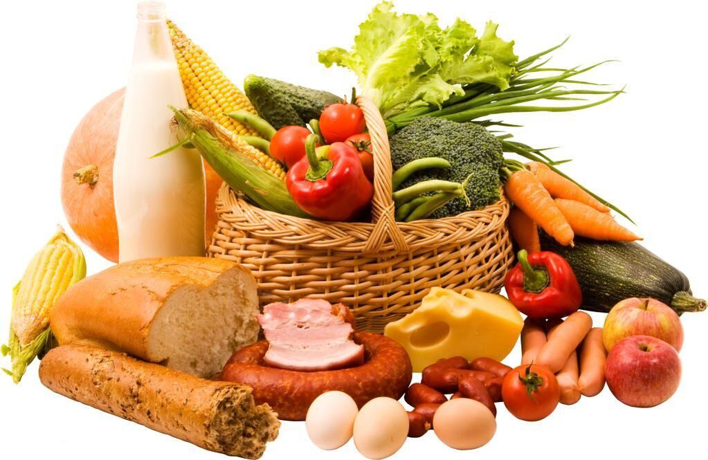 There is a specific list of products for each phase of the Dukan diet. 